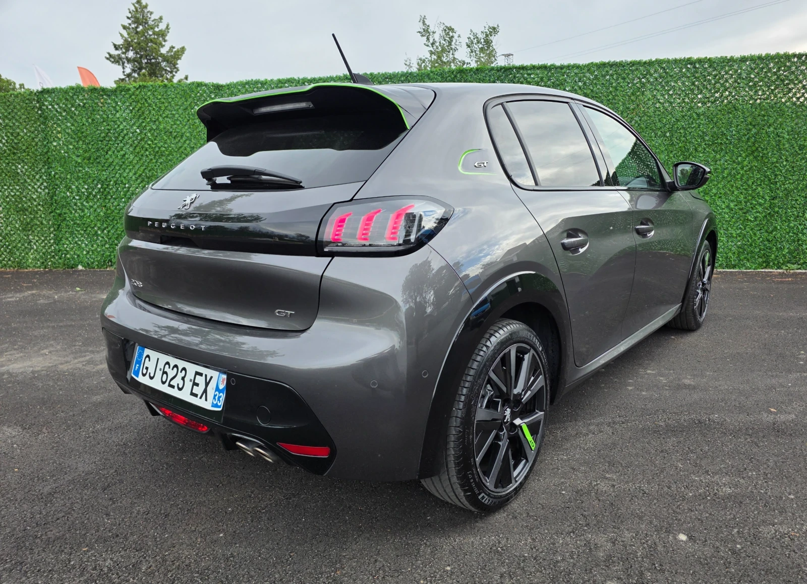 Peugeot 208 Avtomat  | Mobile.bg � ����������� 4