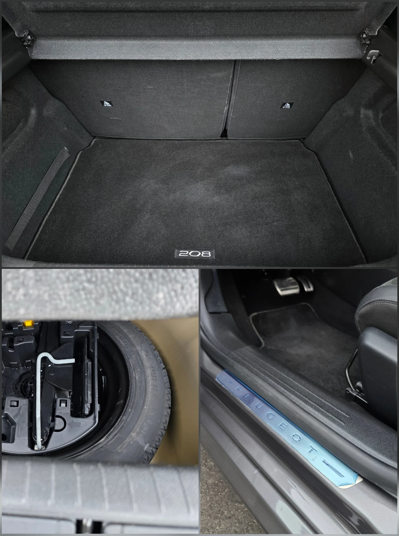 Peugeot 208 Avtomat  | Mobile.bg � ����������� 13