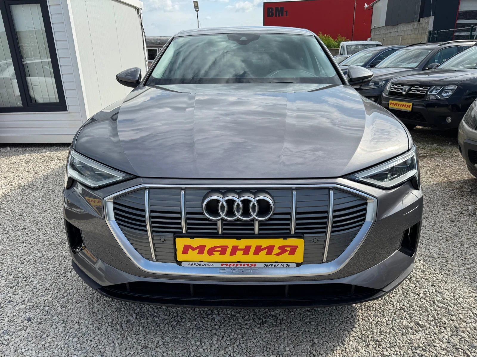 Audi E-Tron 50 S Quattro 45000km KAMERA 