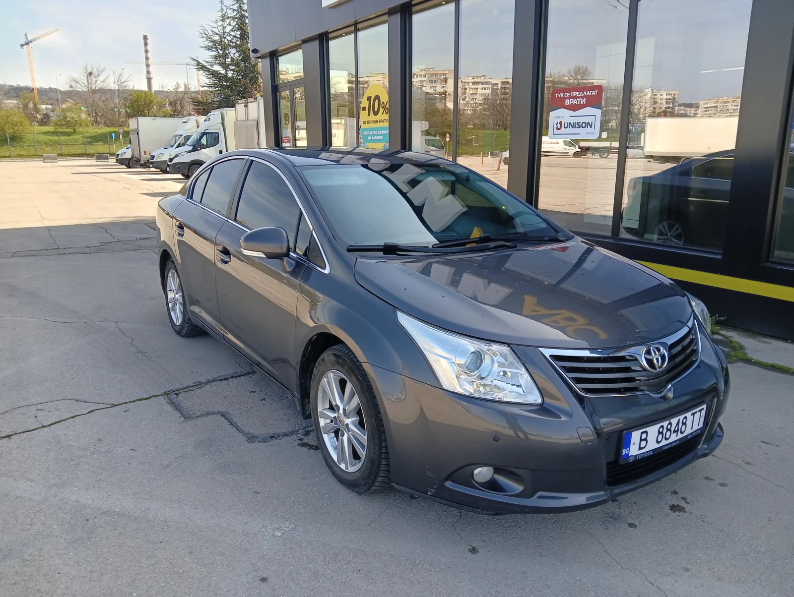 Toyota Avensis 2.0 D4D 126 �.� | Mobile.bg � ����������� 6