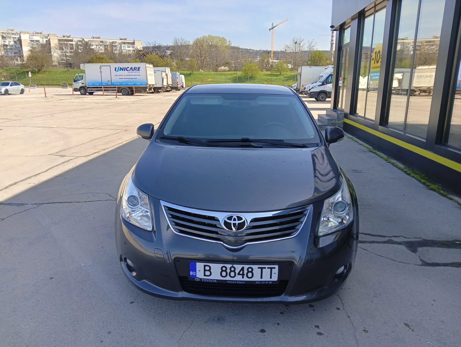 Toyota Avensis 2.0 D4D 126 �.� | Mobile.bg � ����������� 1