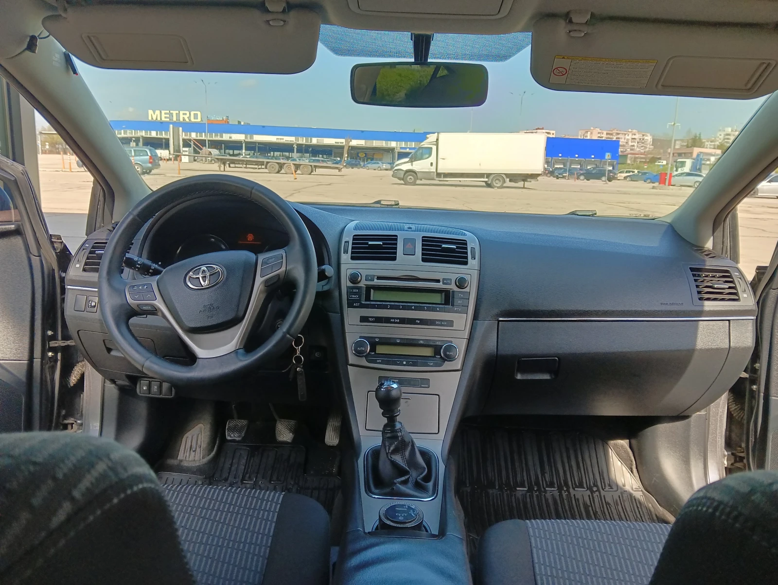 Toyota Avensis 2.0 D4D 126 �.� | Mobile.bg � ����������� 12