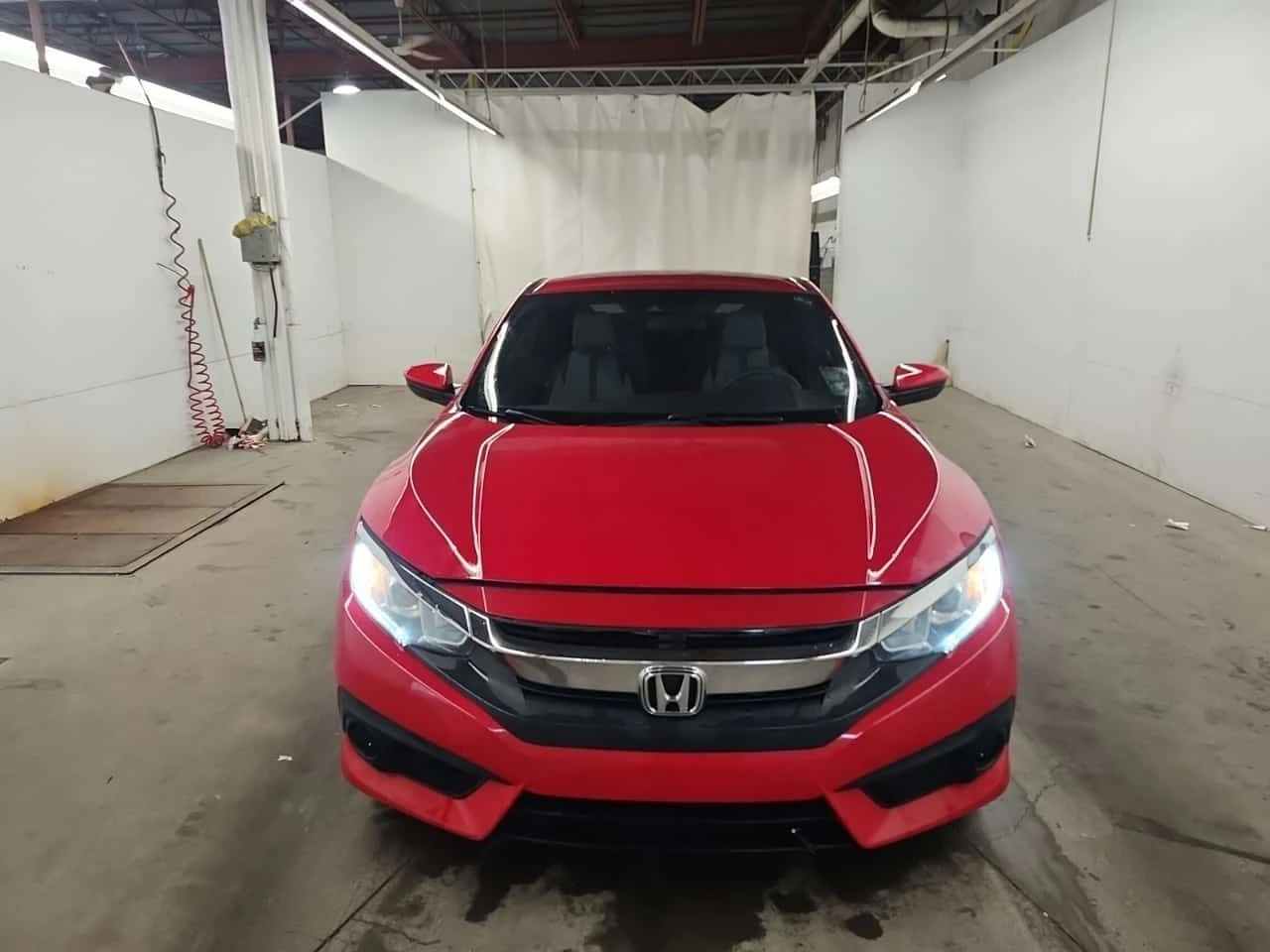 Honda Civic LX| ПОДГРЕВИ| CARFAX| АВТОФИНАНСИРАНЕ, снимка 2 - Автомобили и джипове - 54641969