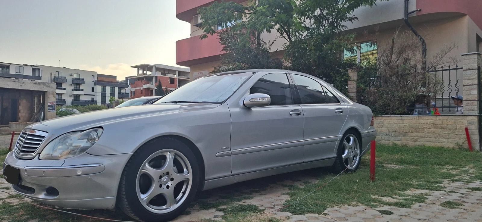 Mercedes-Benz S 320