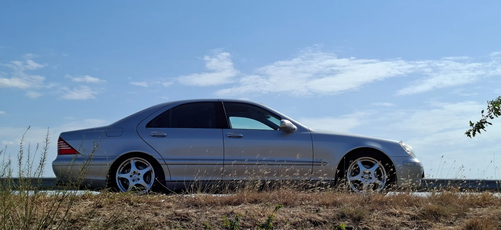Mercedes-Benz S 320
