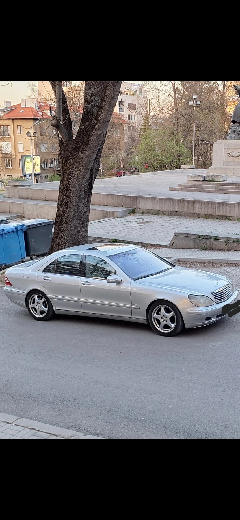 Mercedes-Benz S 320