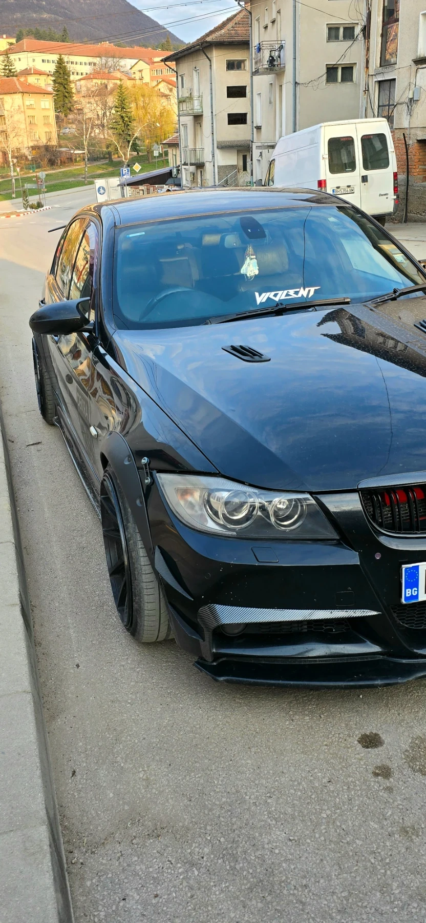 BMW 330 E90 330d, снимка 8 - Автомобили и джипове - 54791483