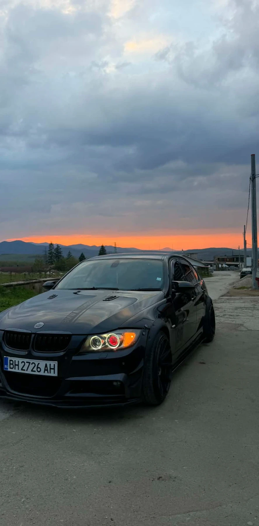 BMW 330 E90 330d, снимка 5 - Автомобили и джипове - 54791483