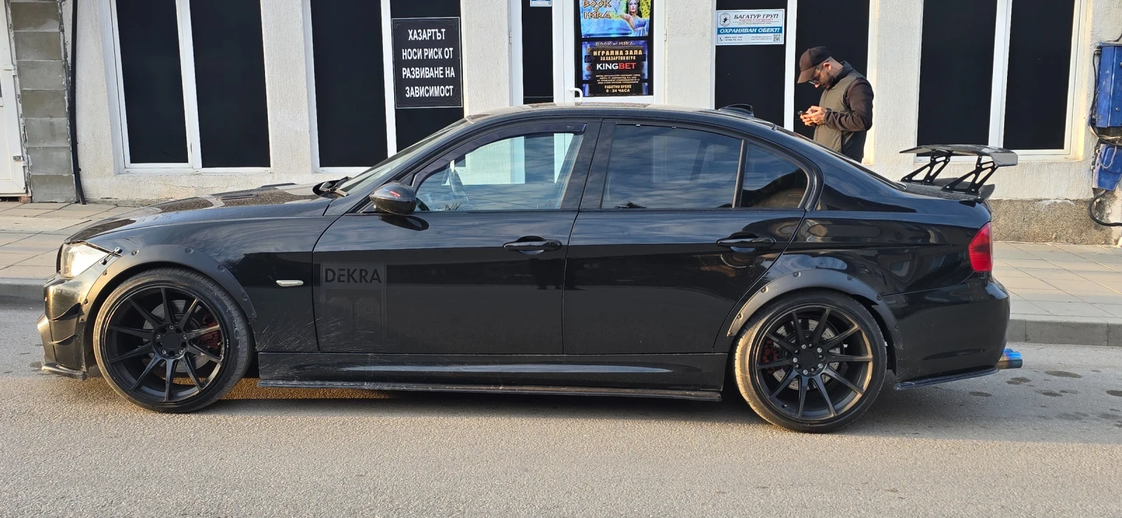 BMW 330 E90 330d, снимка 10 - Автомобили и джипове - 54791483