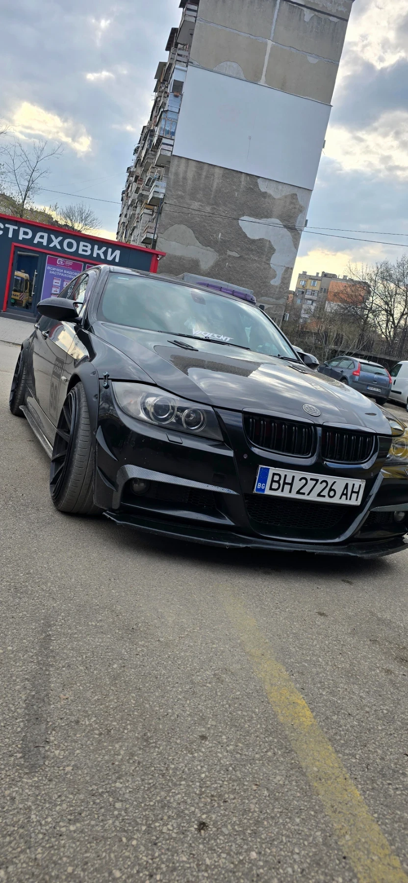 BMW 330 E90 330d, снимка 11 - Автомобили и джипове - 54791483