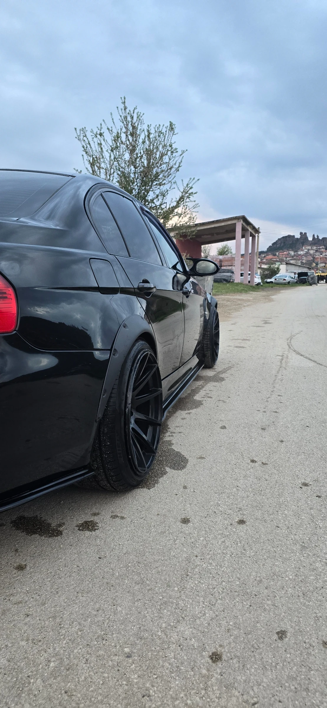 BMW 330 E90 330d, снимка 4 - Автомобили и джипове - 54791483