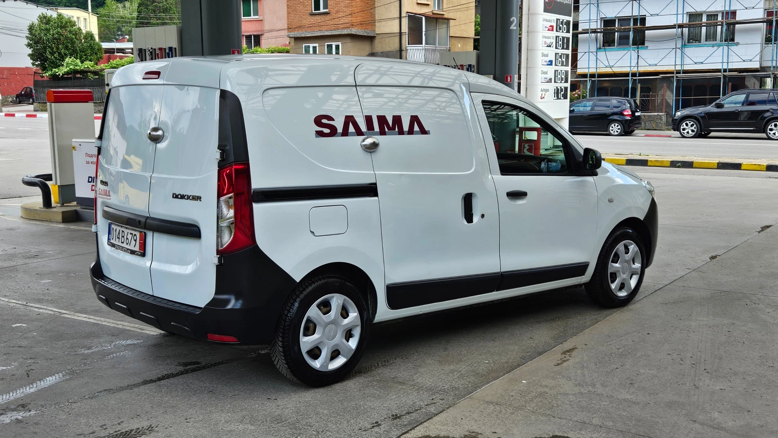 Dacia Dokker 1.5 DCI 2021g/KLIMATIK/Euro6D, снимка 6 - Автомобили и джипове - 54840652