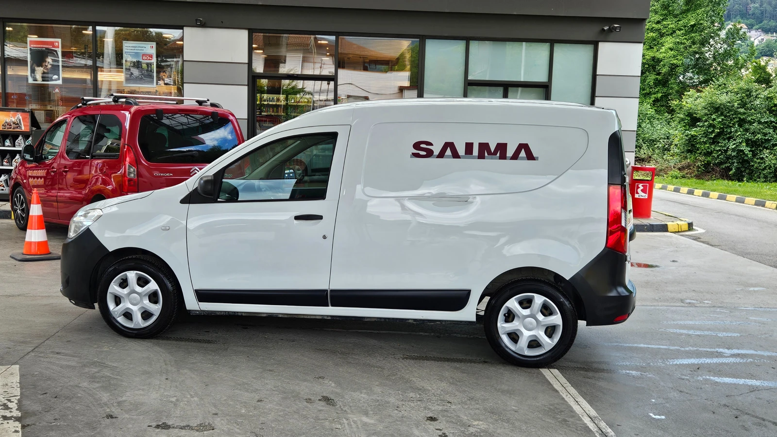 Dacia Dokker 1.5 DCI 2021g/KLIMATIK/Euro6D, снимка 3 - Автомобили и джипове - 54840652