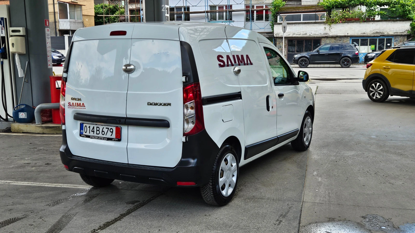 Dacia Dokker 1.5 DCI 2021g/KLIMATIK/Euro6D, снимка 5 - Автомобили и джипове - 54840652