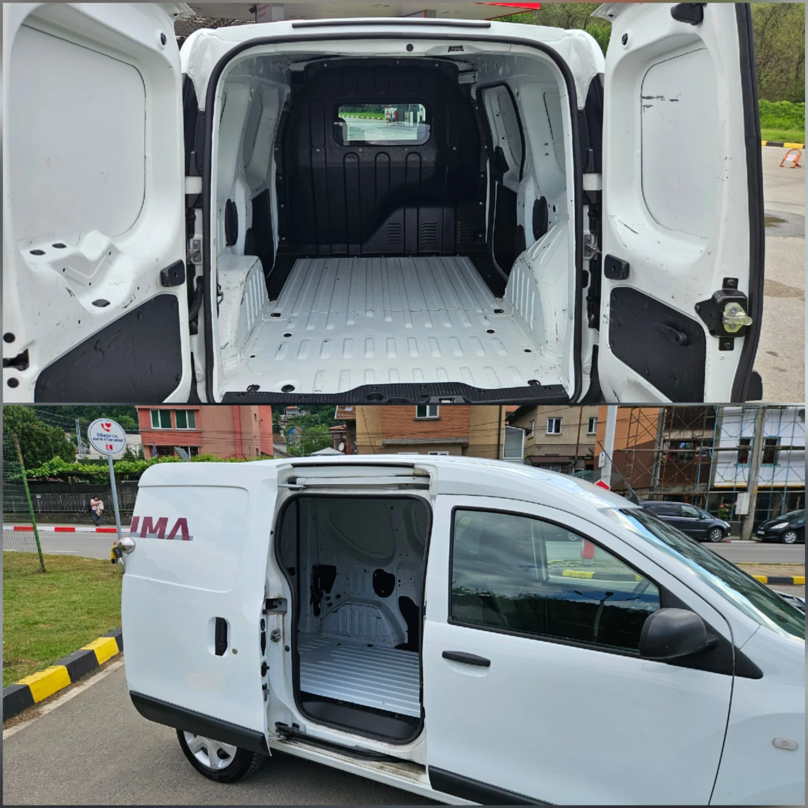 Dacia Dokker 1.5 DCI 2021g/KLIMATIK/Euro6D, снимка 14 - Автомобили и джипове - 54840652