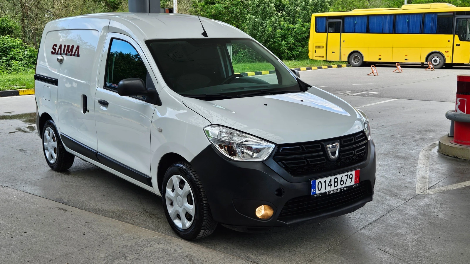 Dacia Dokker 1.5 DCI 2021g/KLIMATIK/Euro6D, снимка 8 - Автомобили и джипове - 54840652