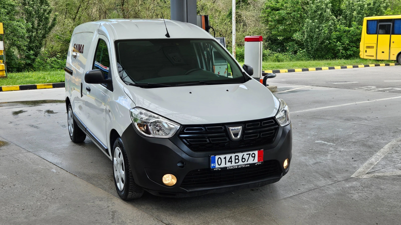Dacia Dokker 1.5 DCI 2021g/KLIMATIK/Euro6D, снимка 9 - Автомобили и джипове - 54840652