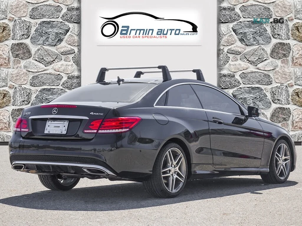 Mercedes-Benz E 400 Coupe* 4MATIC* АвтоКредит* (ЦЕНА ДО БГ), снимка 6 - Автомобили и джипове - 54892837