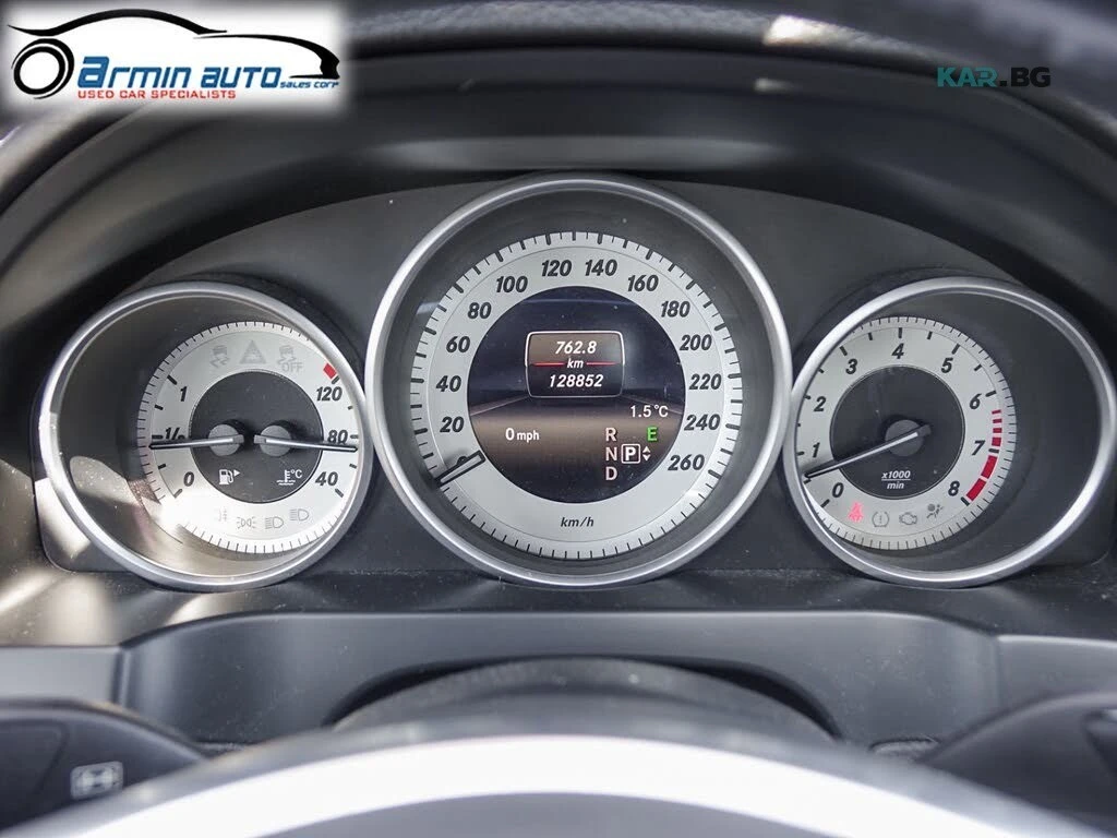 Mercedes-Benz E 400 Coupe* 4MATIC* АвтоКредит* (ЦЕНА ДО БГ), снимка 8 - Автомобили и джипове - 54892837