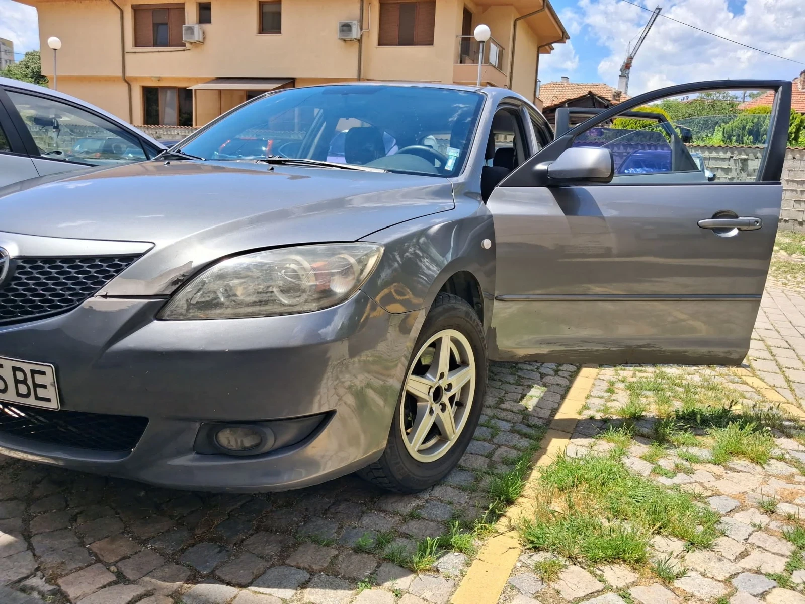 Mazda 3, снимка 7 - Автомобили и джипове - 54922194