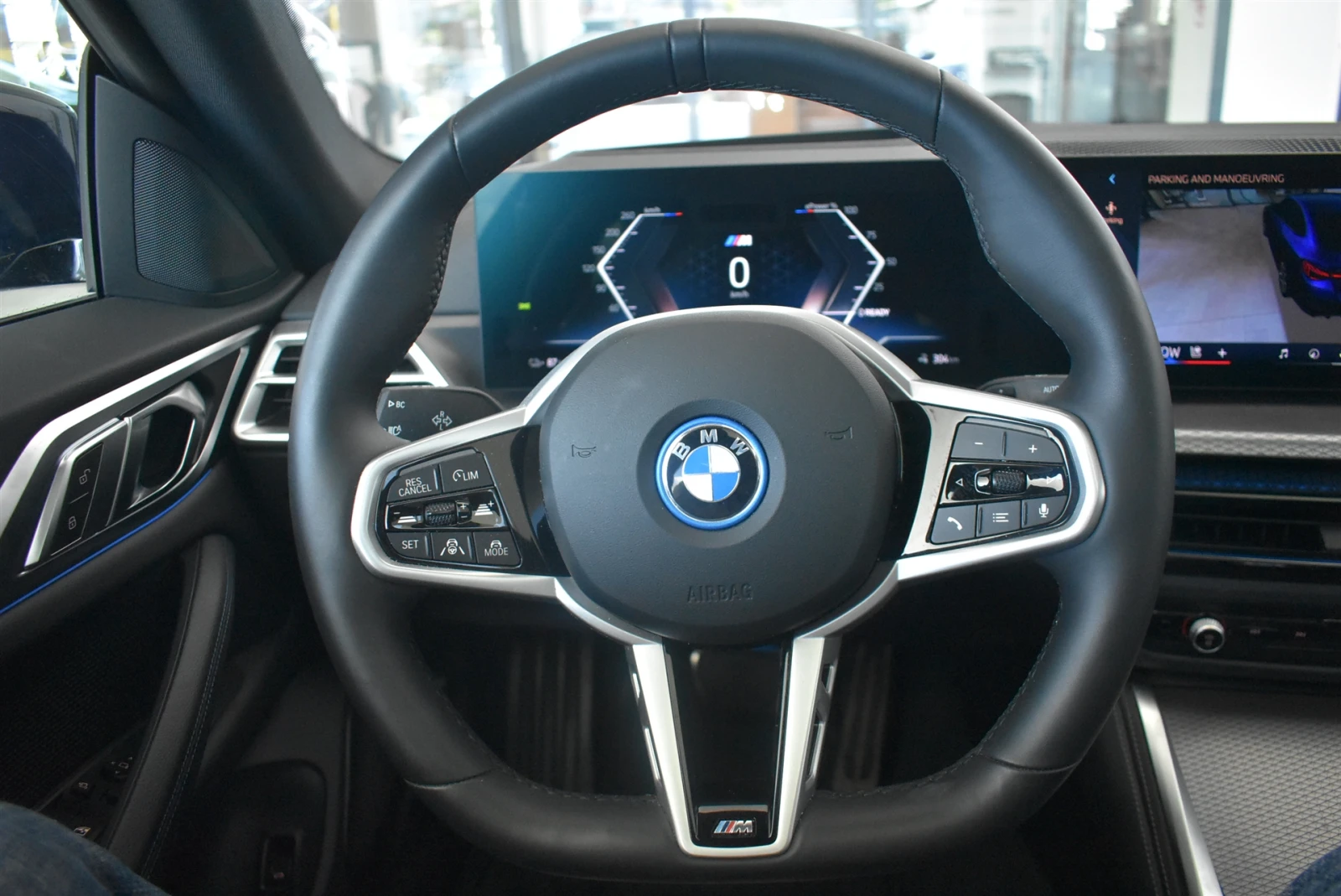 BMW i4 xDrive40 Gran Coupe | Mobile.bg � ����������� 8