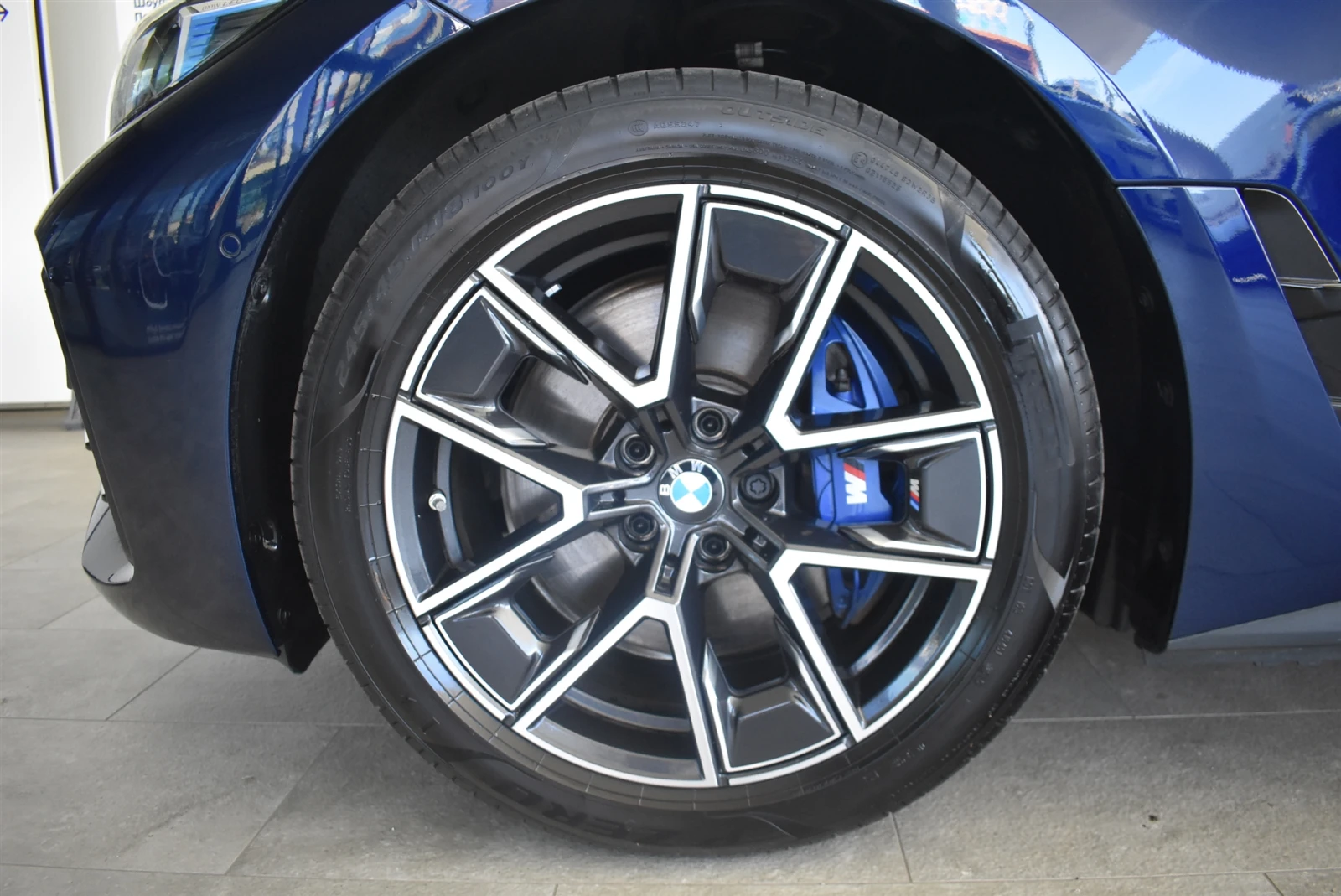 BMW i4 xDrive40 Gran Coupe | Mobile.bg � ����������� 5