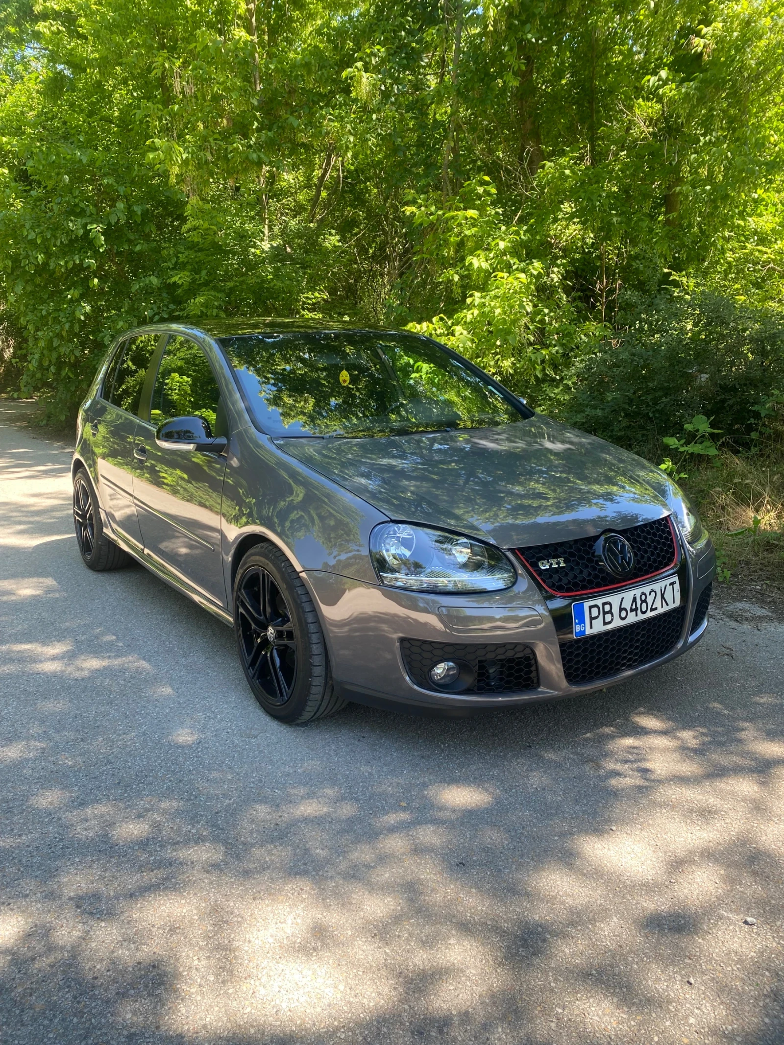 VW Golf