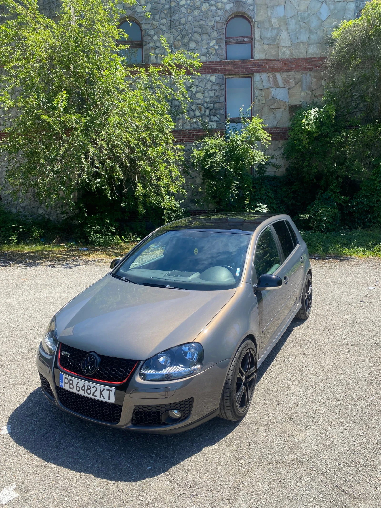 VW Golf, снимка 7 - Автомобили и джипове - 54946020