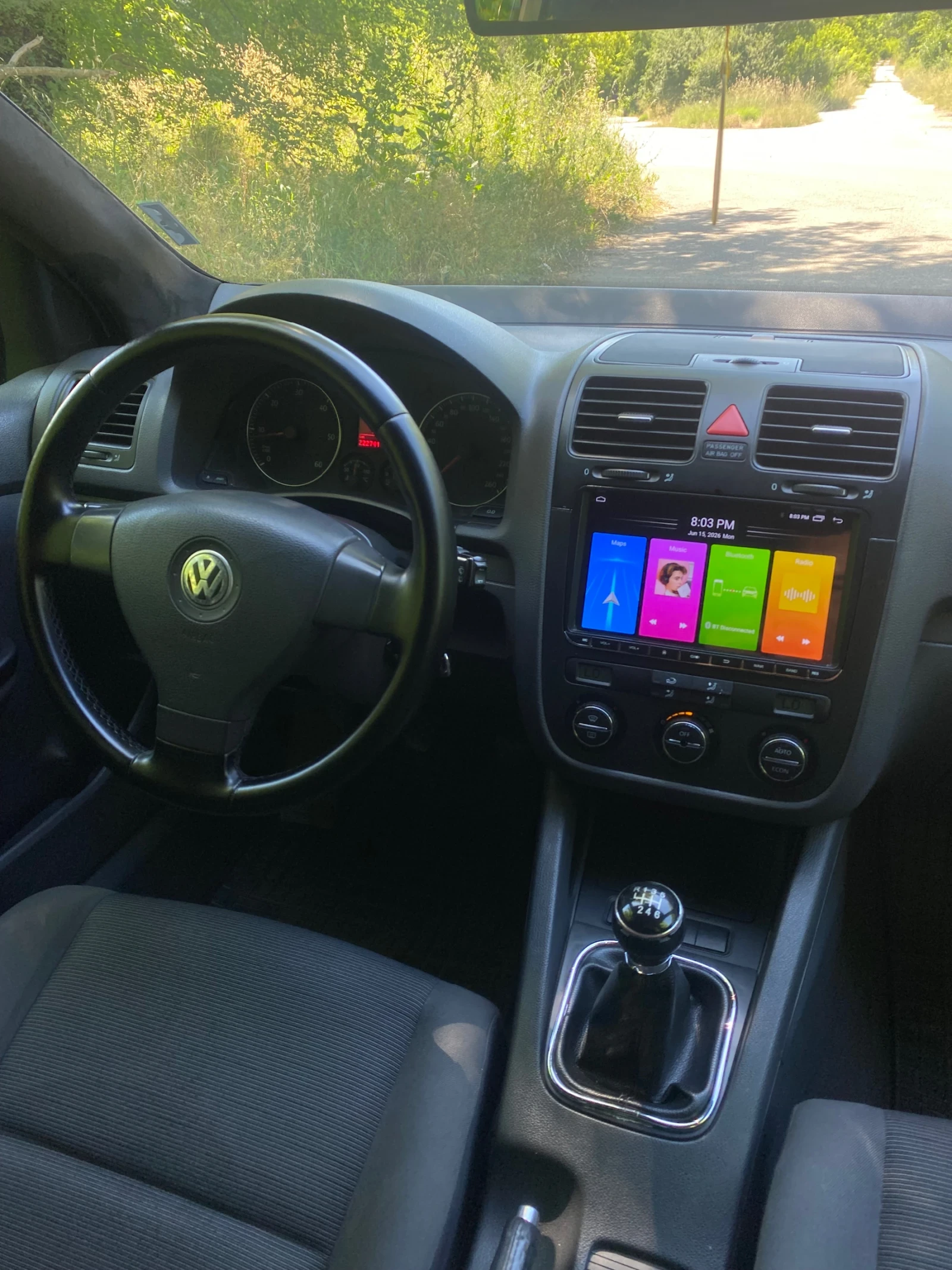 VW Golf, снимка 13 - Автомобили и джипове - 54946020