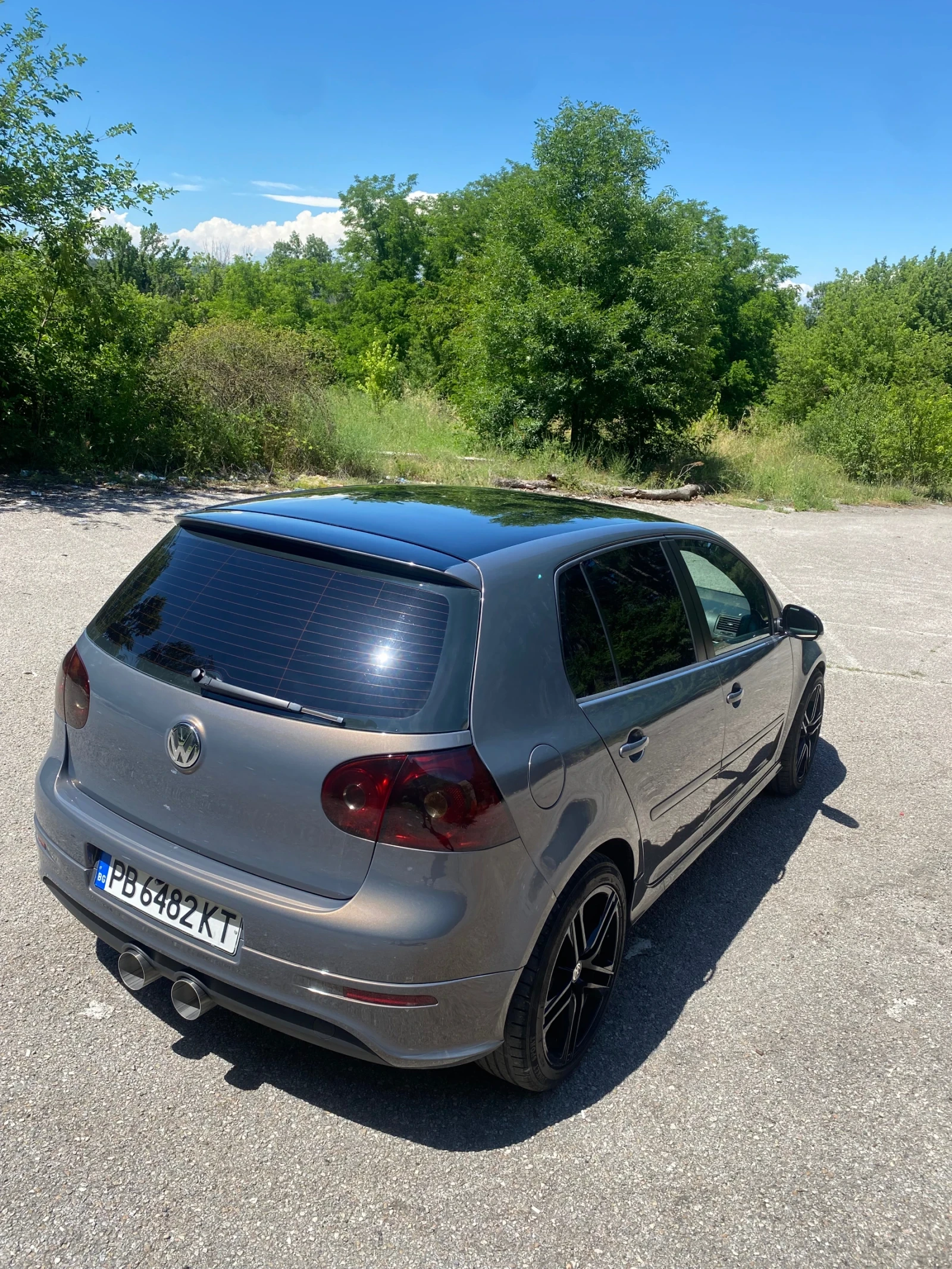 VW Golf, снимка 9 - Автомобили и джипове - 54946020