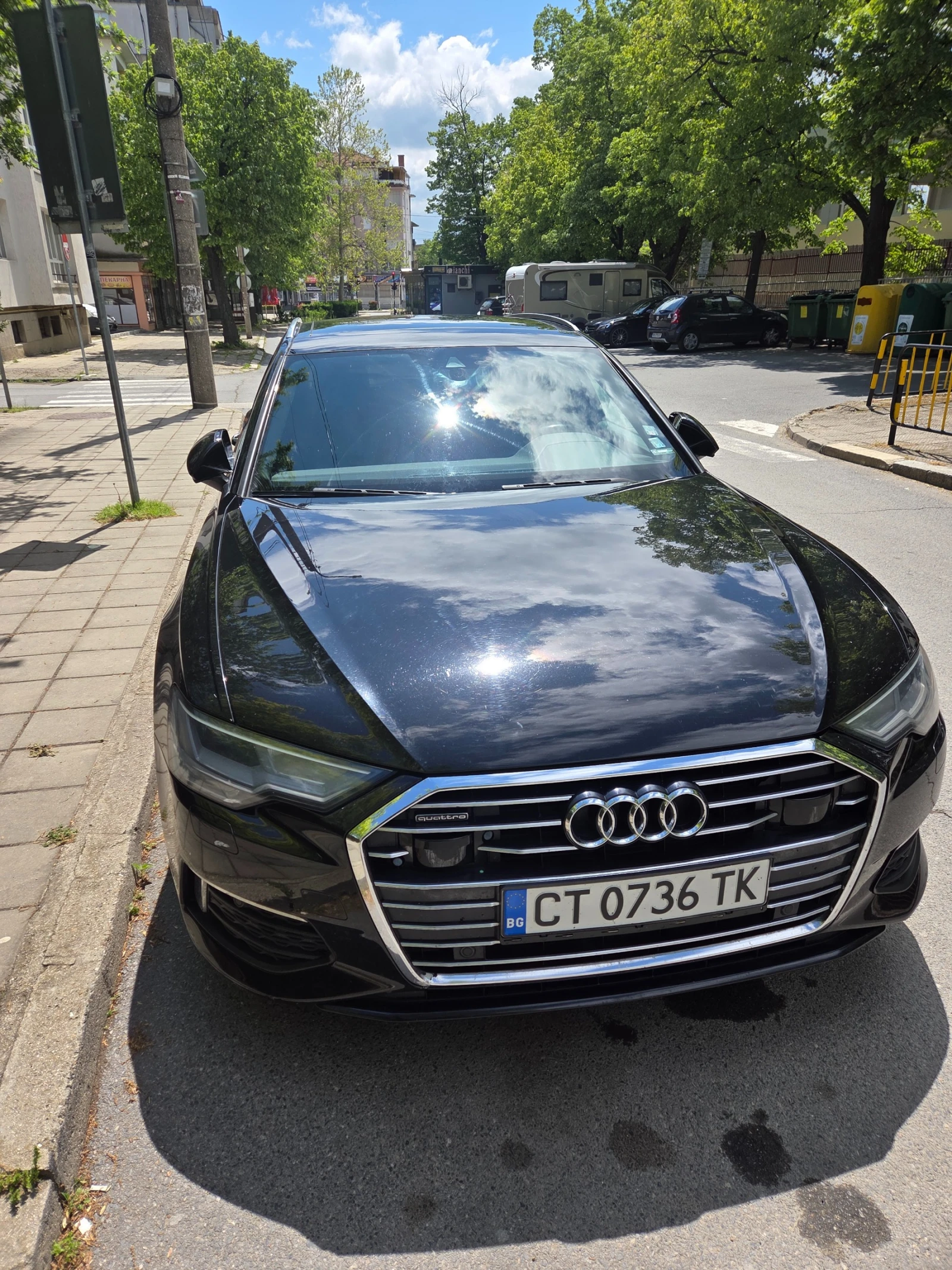 Audi A6 5.0TDI / QUATTRO / ZF8 / 286p.s.