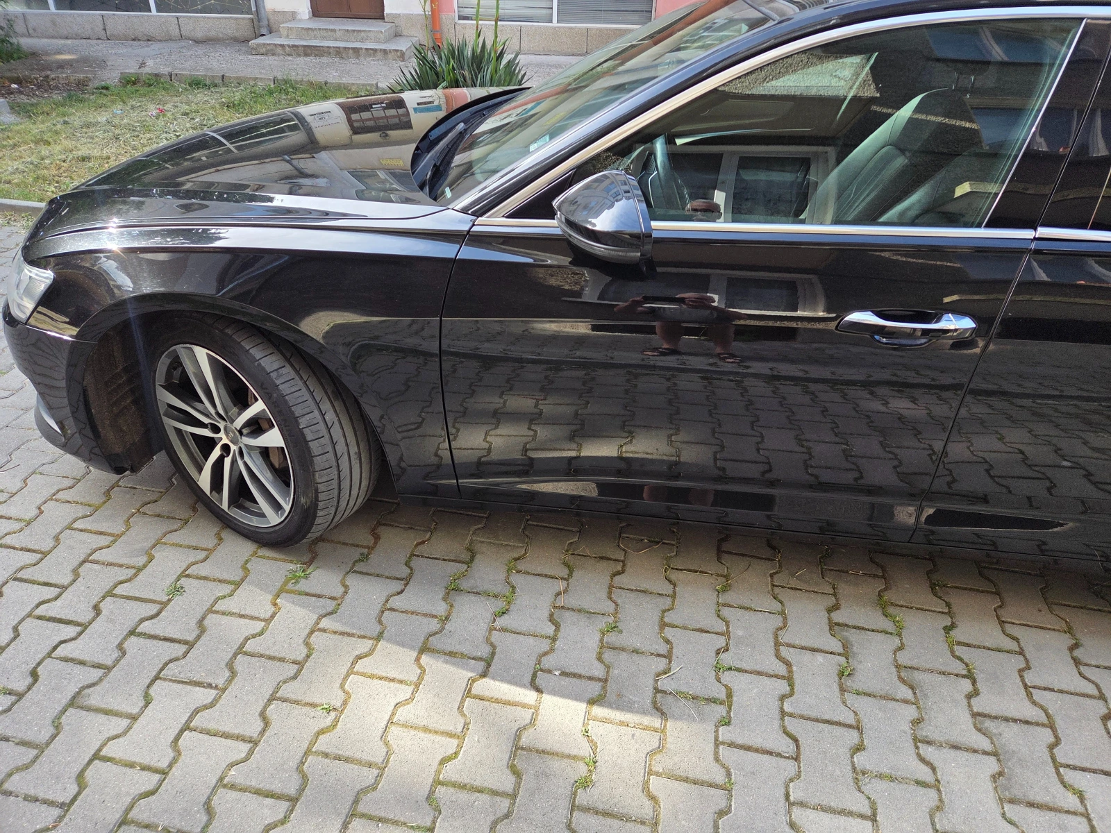 Audi A6 5.0TDI / QUATTRO / ZF8 / 286p.s., снимка 8 - Автомобили и джипове - 54981353