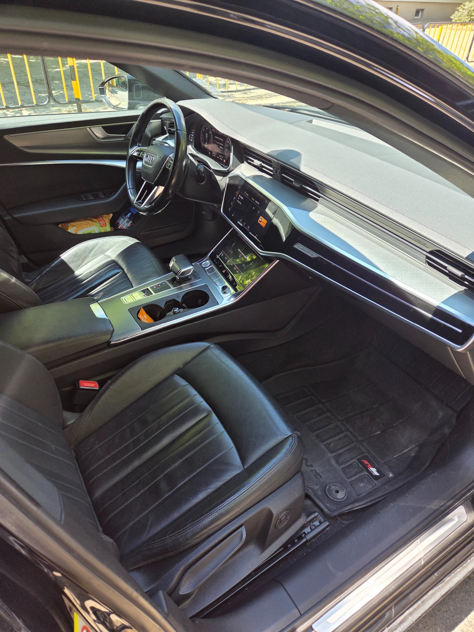 Audi A6 5.0TDI / QUATTRO / ZF8 / 286p.s., снимка 3 - Автомобили и джипове - 54981353