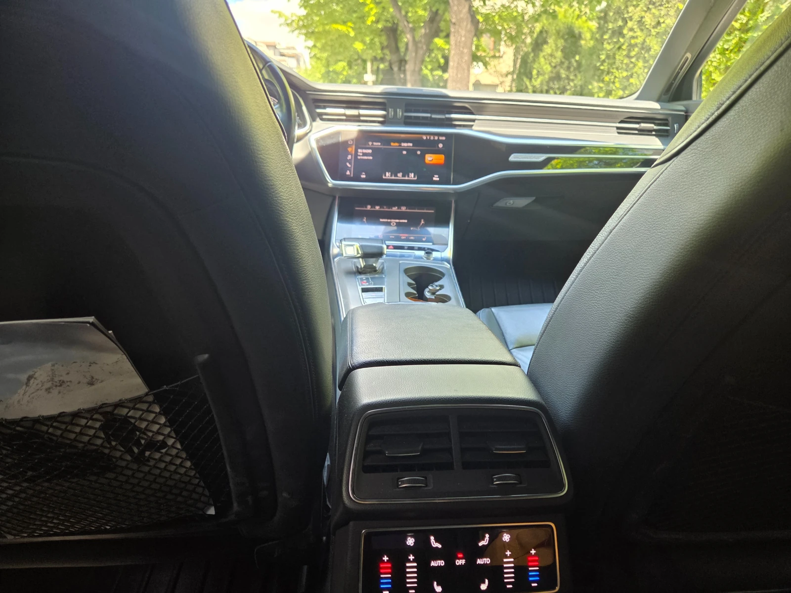 Audi A6 5.0TDI / QUATTRO / ZF8 / 286p.s., снимка 6 - Автомобили и джипове - 54981353