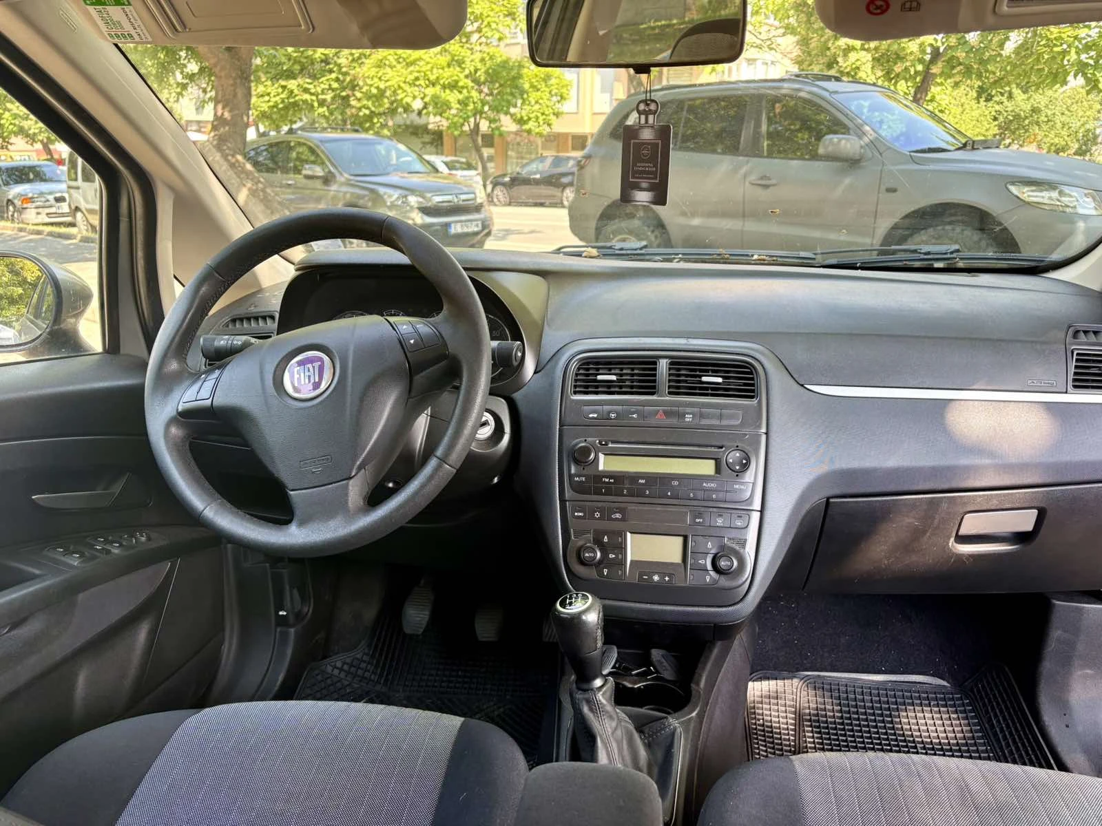 Fiat Punto, снимка 9 - Автомобили и джипове - 55015288