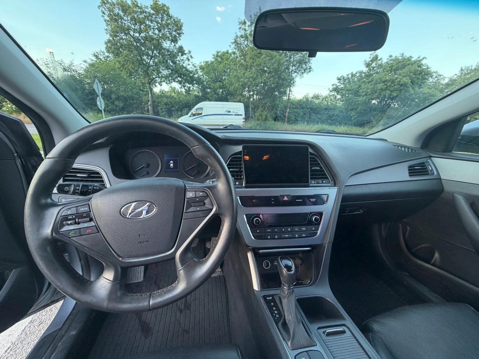 Hyundai Sonata LPI, снимка 11 - Автомобили и джипове - 55087165