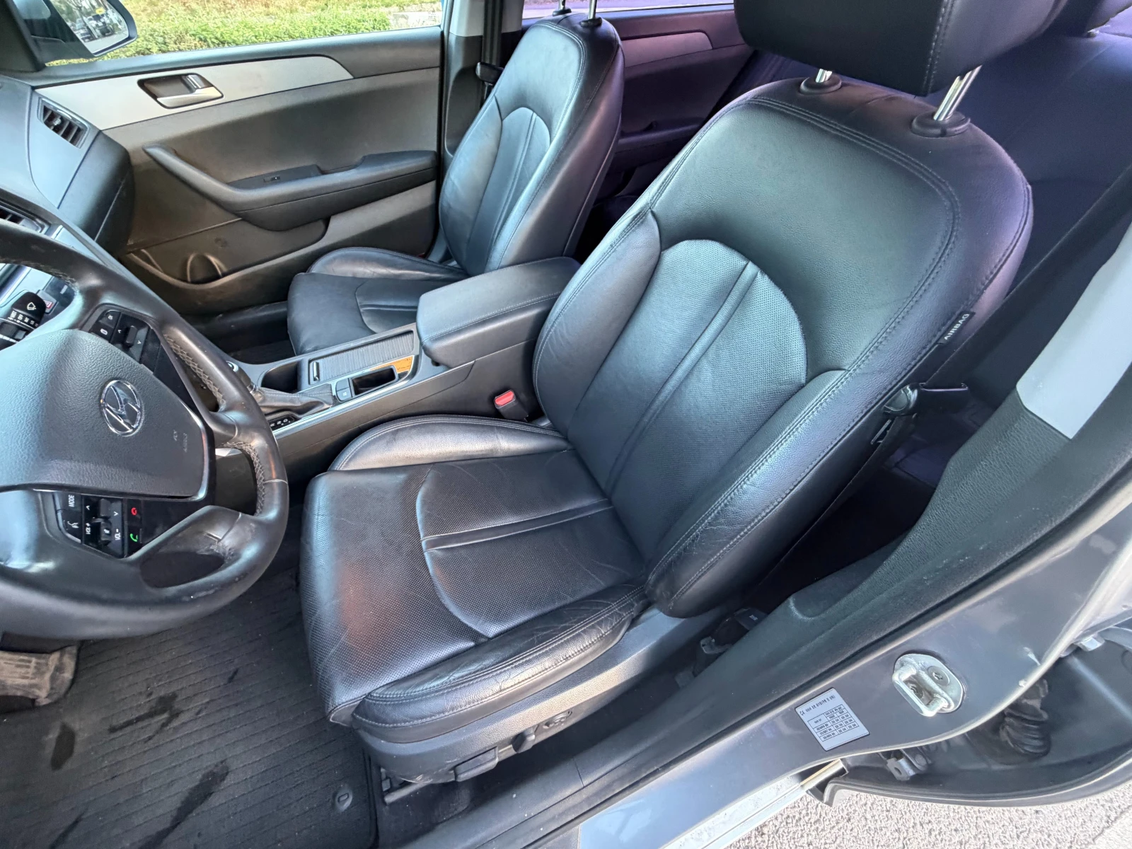Hyundai Sonata LPI, снимка 7 - Автомобили и джипове - 55087165