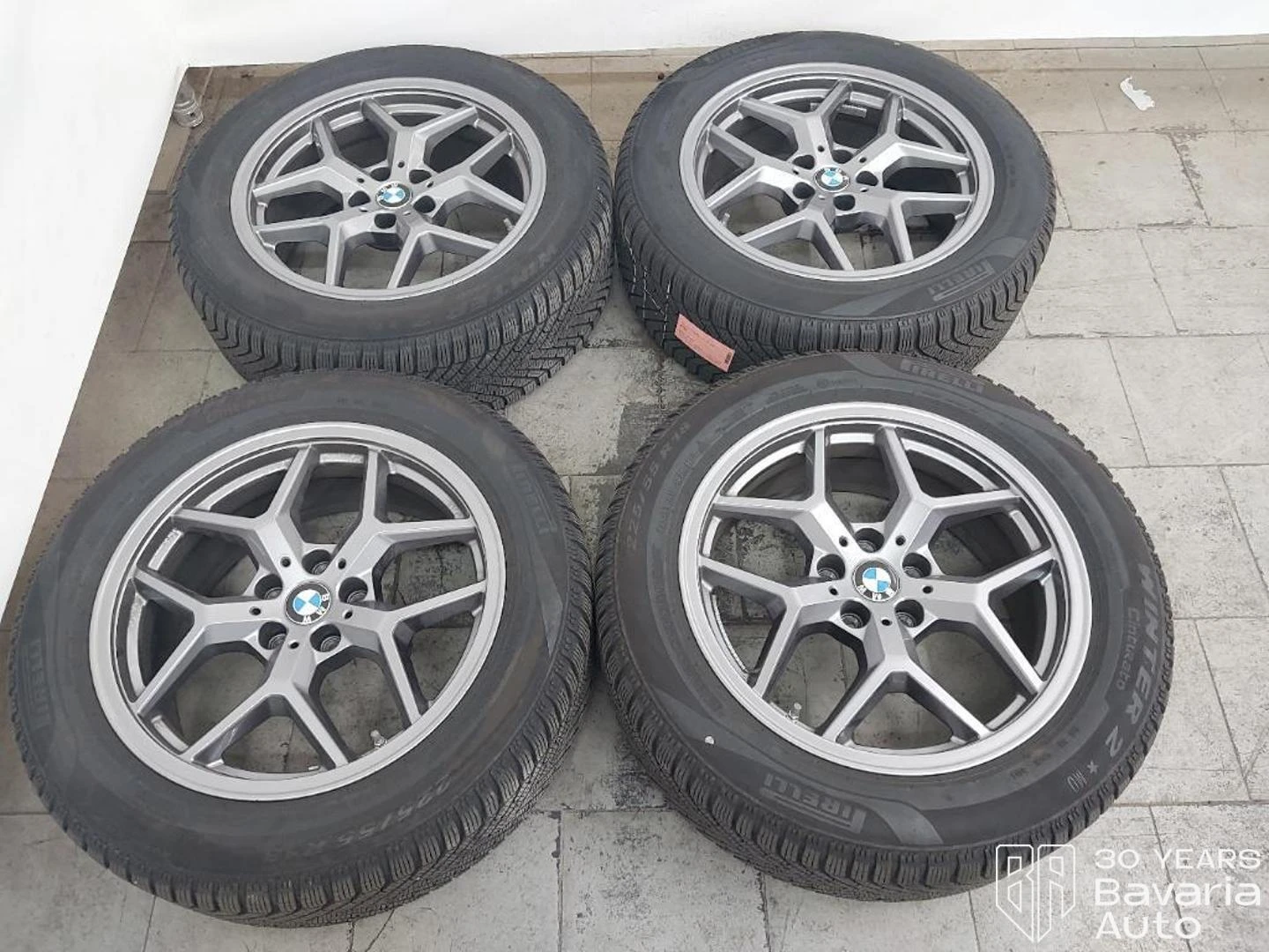 BMW 540 d xDrive M Sport Paket, снимка 17 - Автомобили и джипове - 55153126