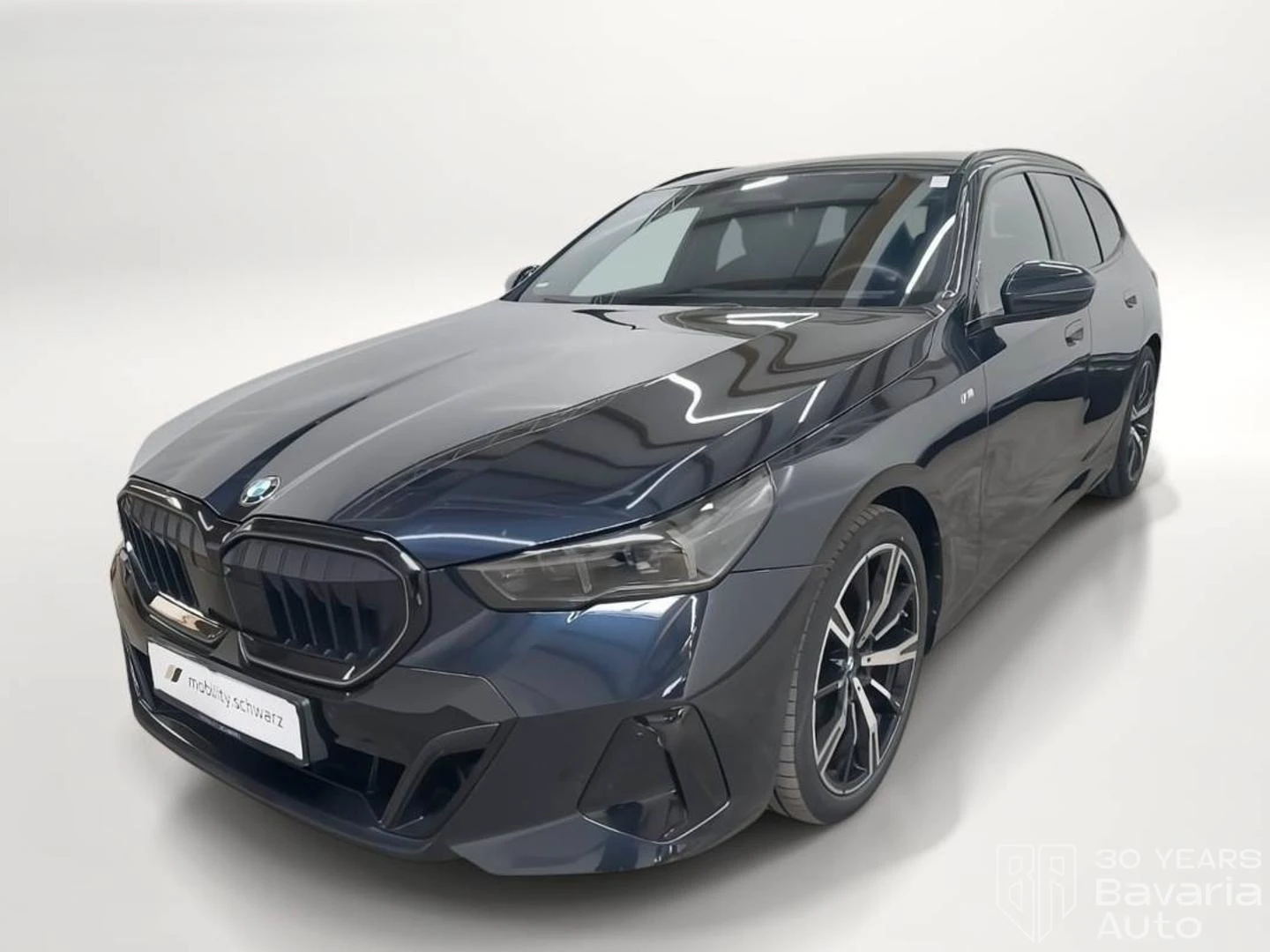 BMW 540 d xDrive M Sport Paket