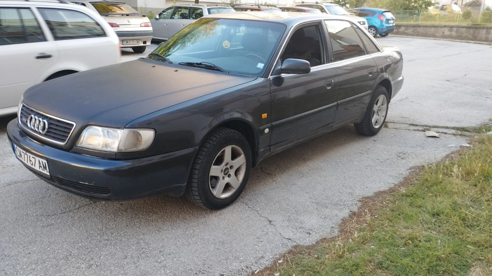 Audi A6, снимка 3 - Автомобили и джипове - 55248616