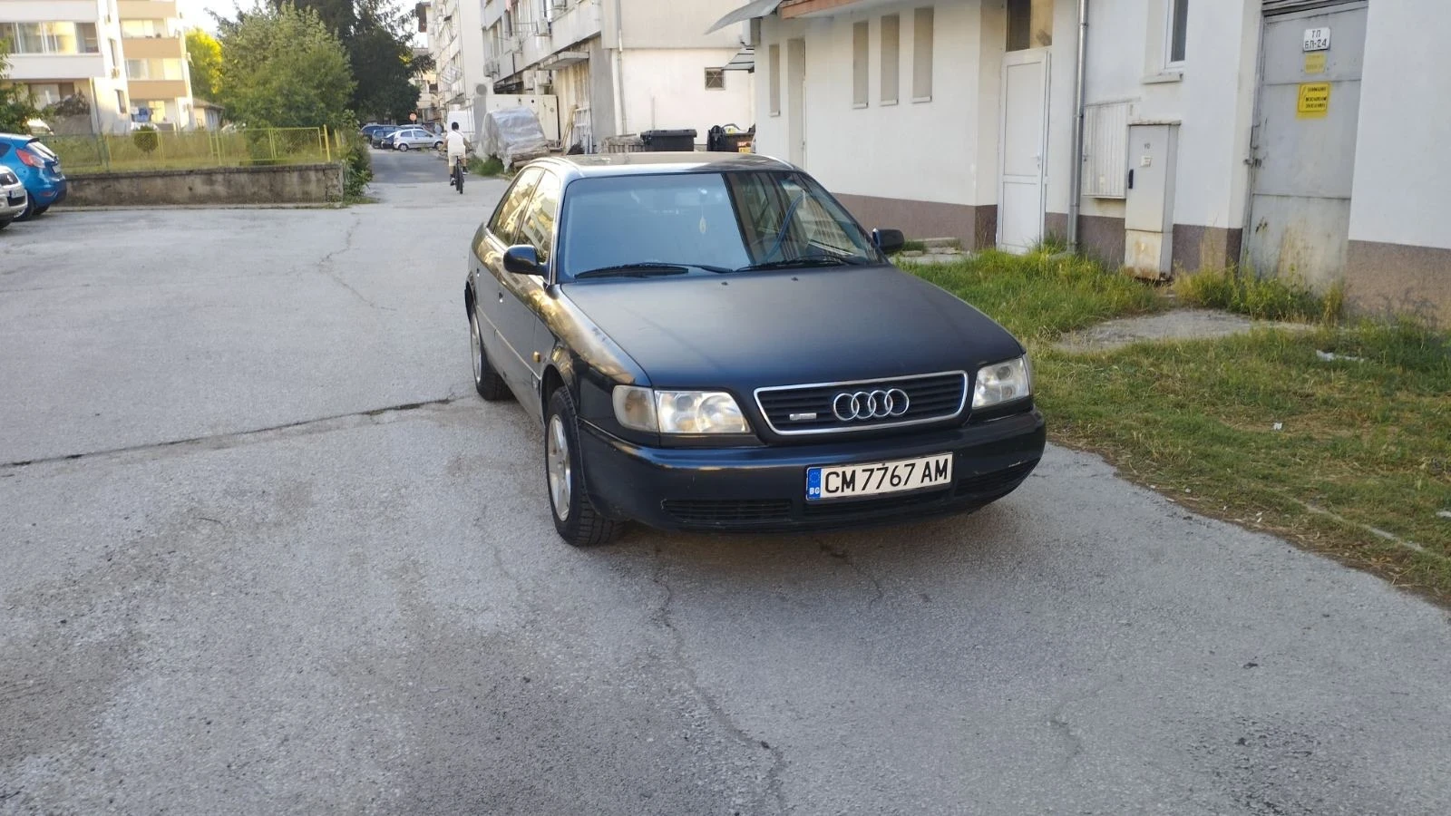 Audi A6, снимка 5 - Автомобили и джипове - 55248616