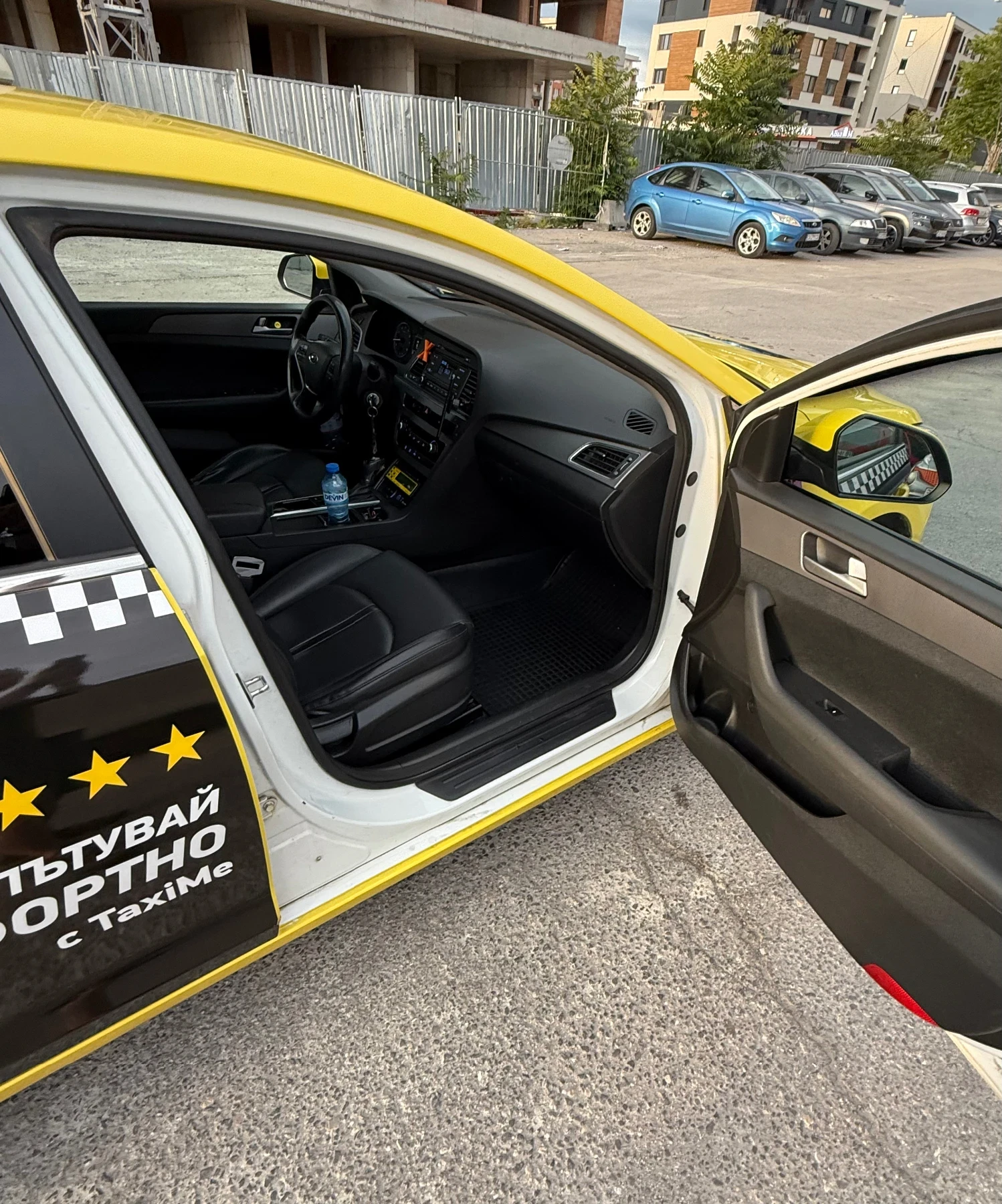 Hyundai Sonata, снимка 6 - Автомобили и джипове - 55414956