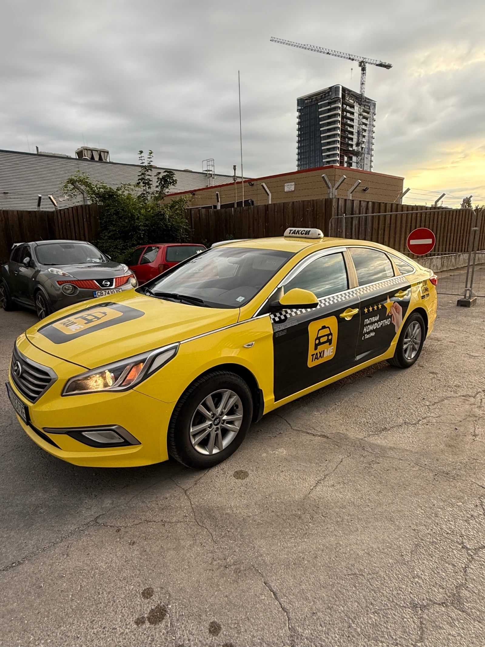 Hyundai Sonata, снимка 2 - Автомобили и джипове - 55414956