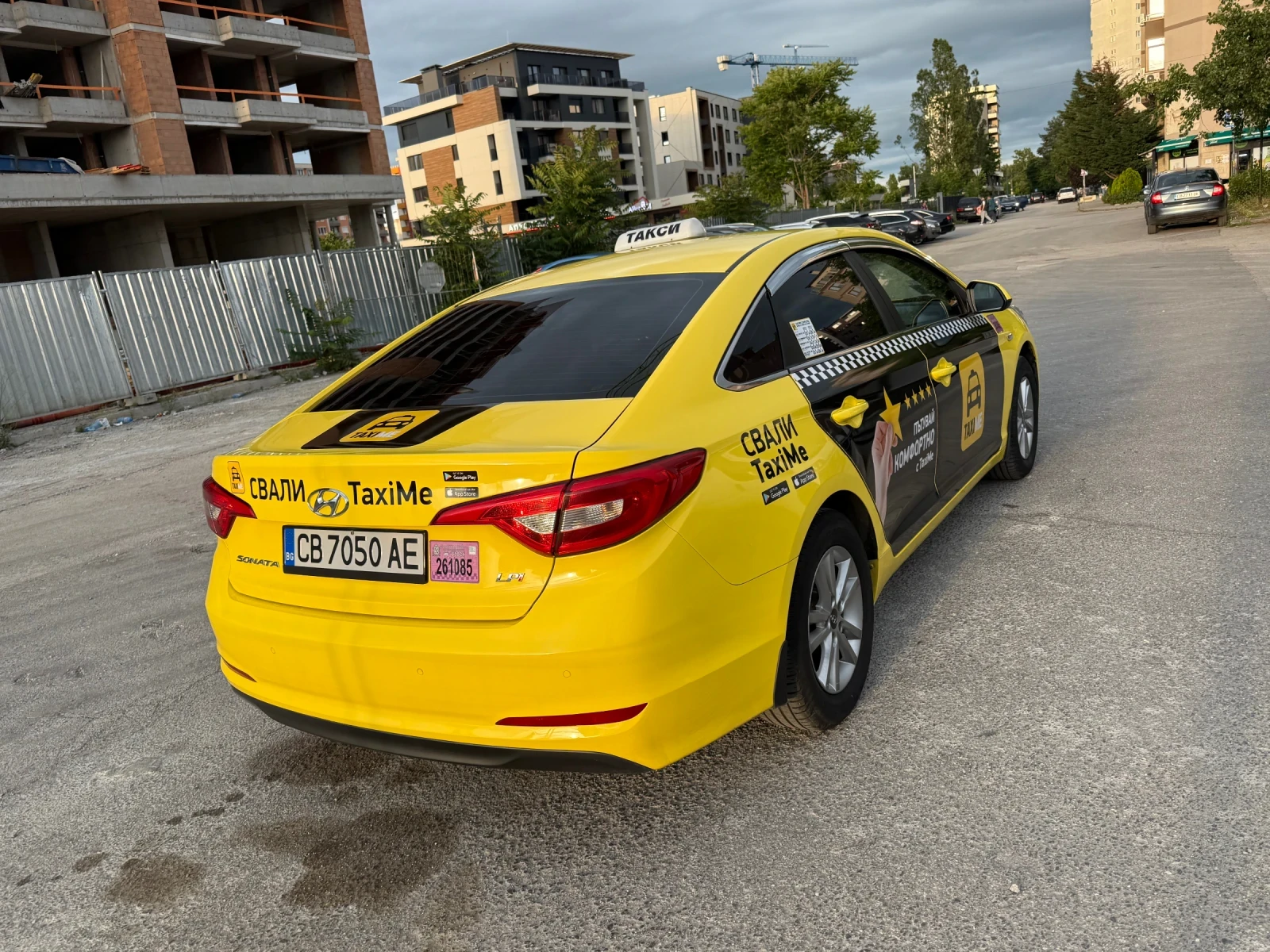 Hyundai Sonata, снимка 9 - Автомобили и джипове - 55414956