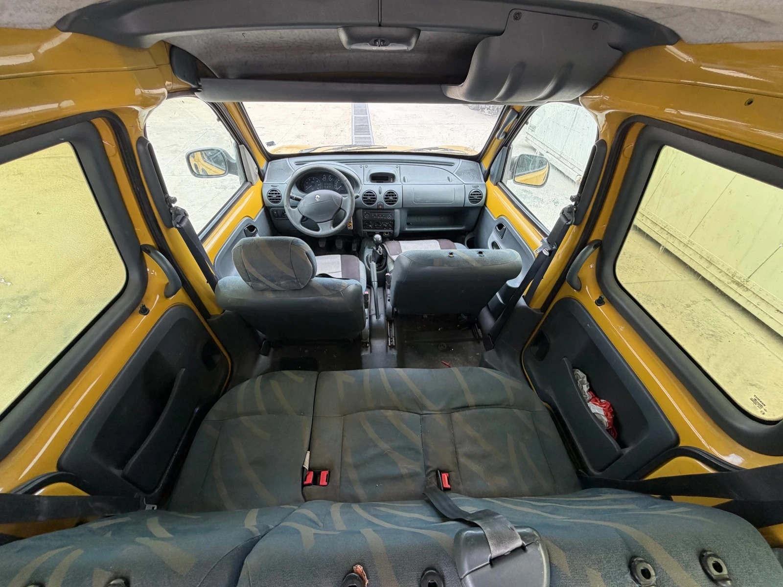 Renault Kangoo, снимка 5 - Автомобили и джипове - 55435903