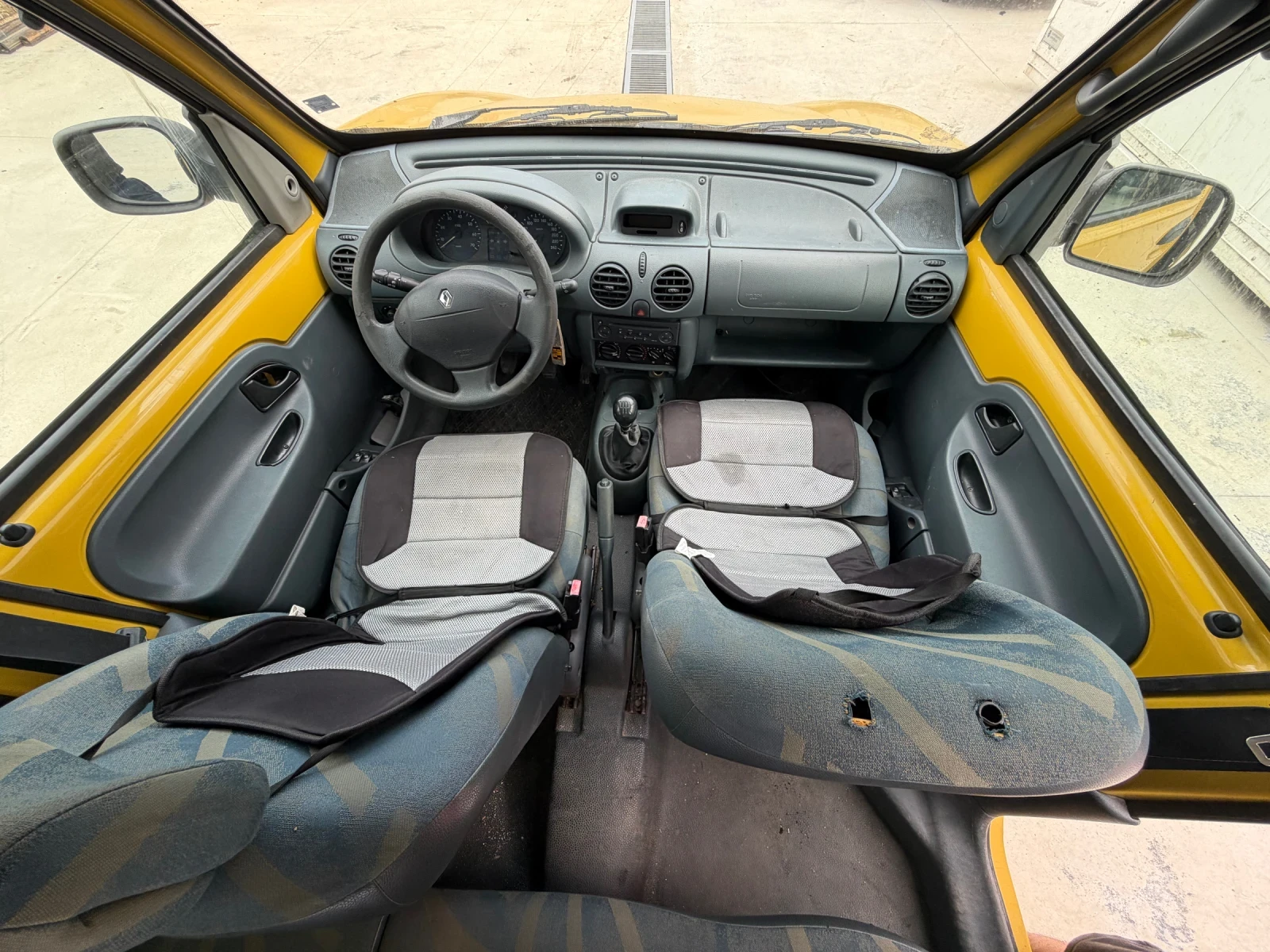 Renault Kangoo, снимка 6 - Автомобили и джипове - 55435903
