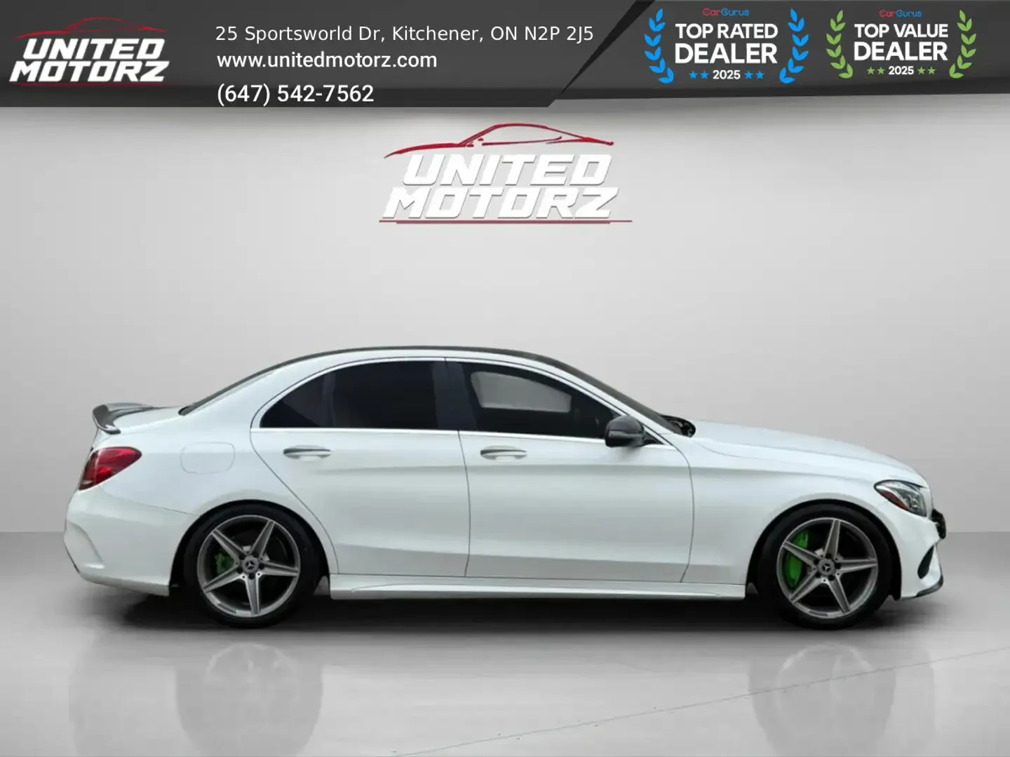 Mercedes-Benz C 300 AMG* 4M* Night* Панорама, снимка 5 - Автомобили и джипове - 55440354