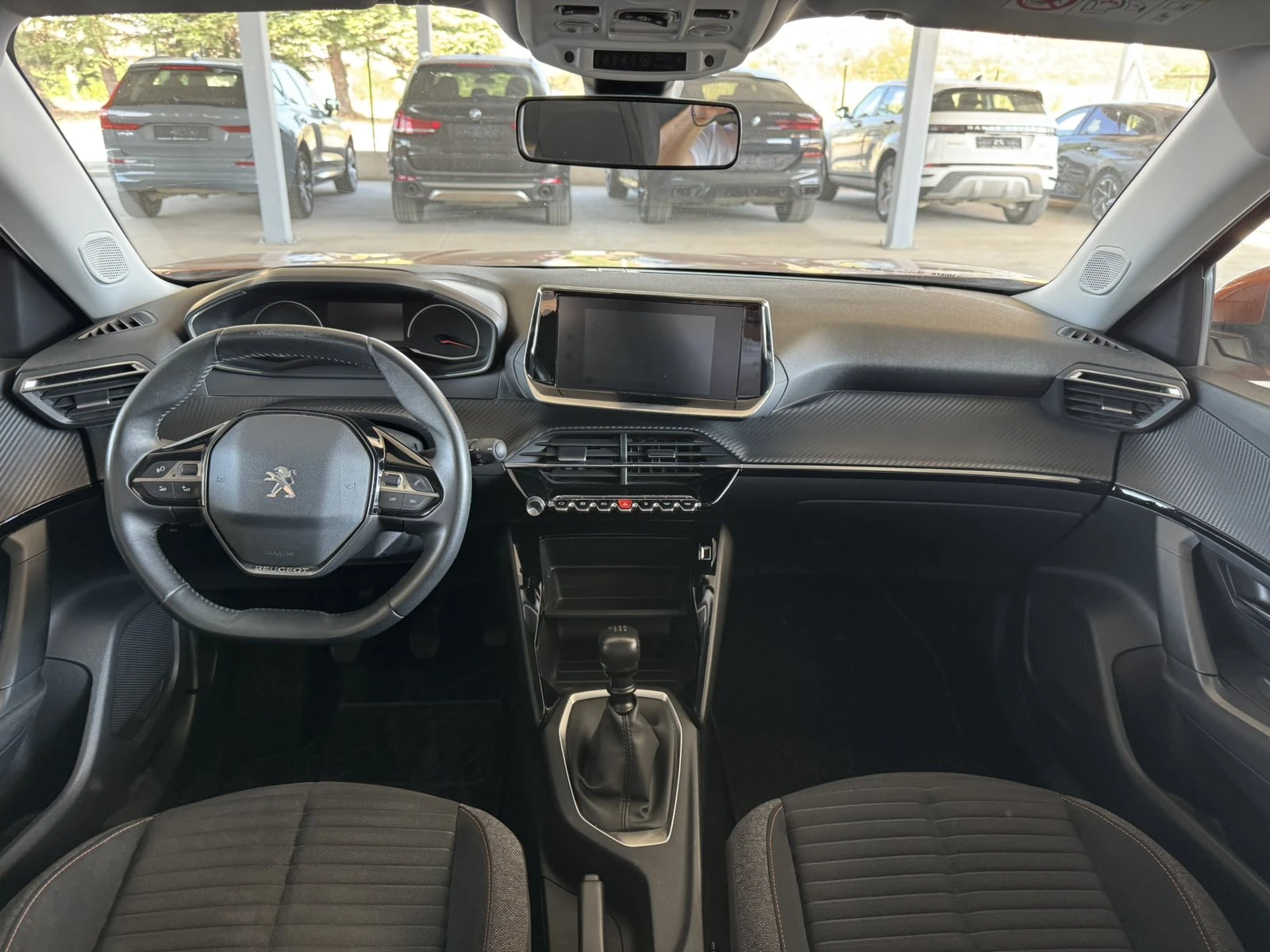 Peugeot 2008 1.5BLUEHDI* 110ps* 6��* Distronic* ����* ������ | Mobile.bg � ����������� 11
