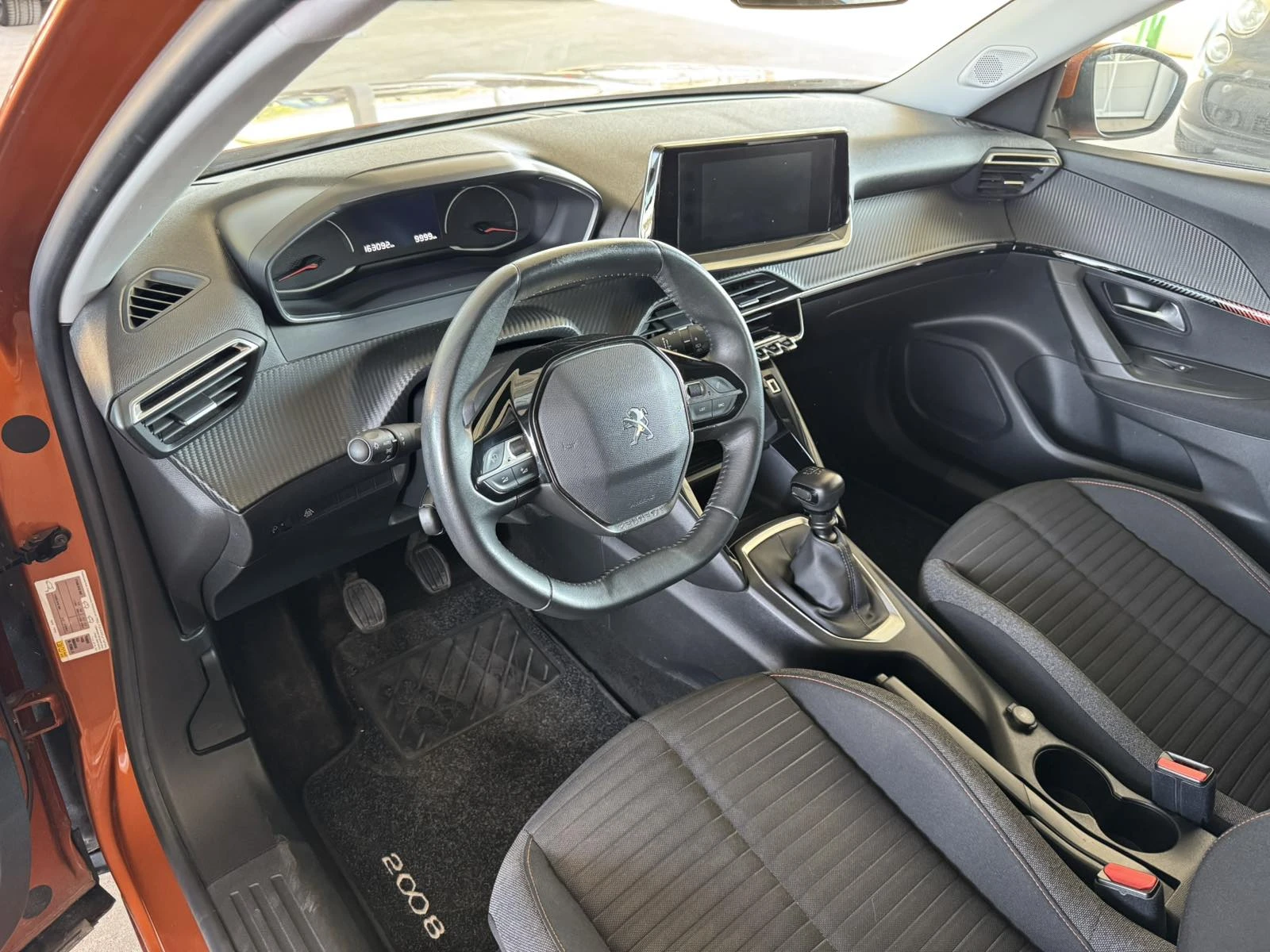 Peugeot 2008 1.5BLUEHDI* 110ps* 6��* Distronic* ����* ������ | Mobile.bg � ����������� 9
