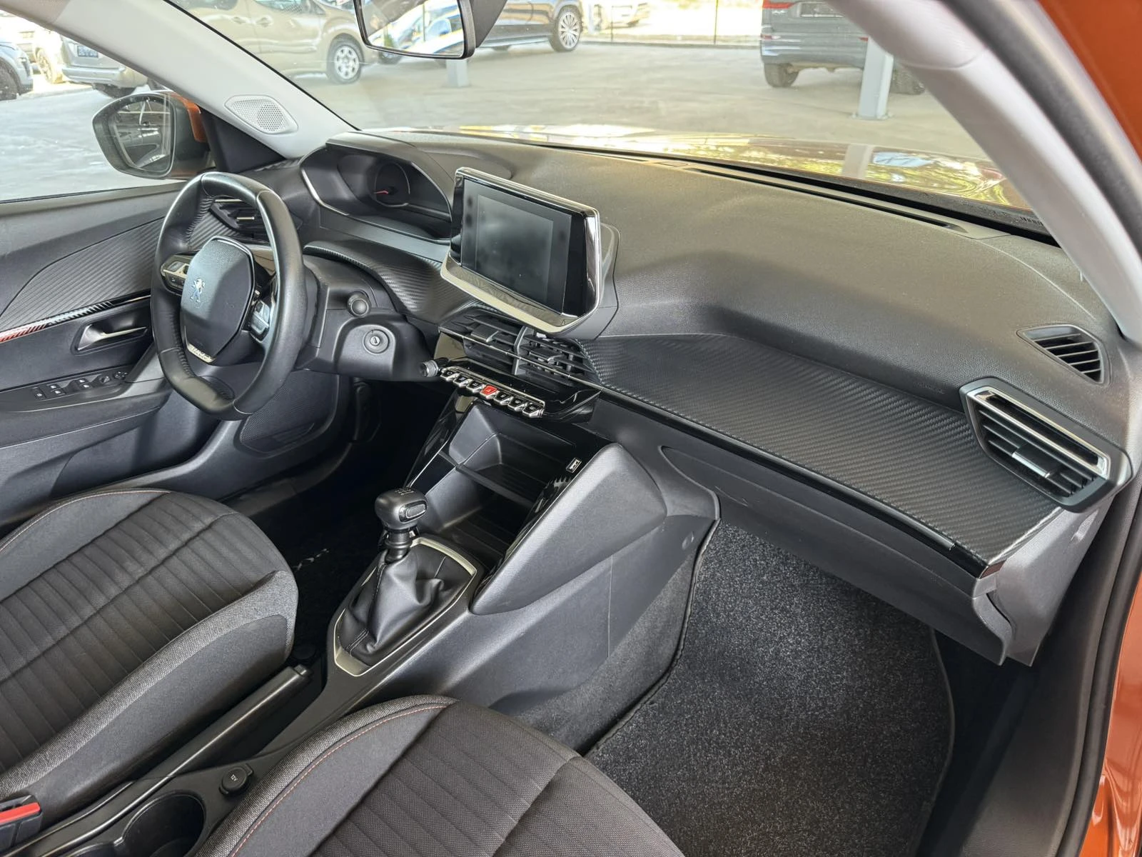Peugeot 2008 1.5BLUEHDI* 110ps* 6��* Distronic* ����* ������ | Mobile.bg � ����������� 10